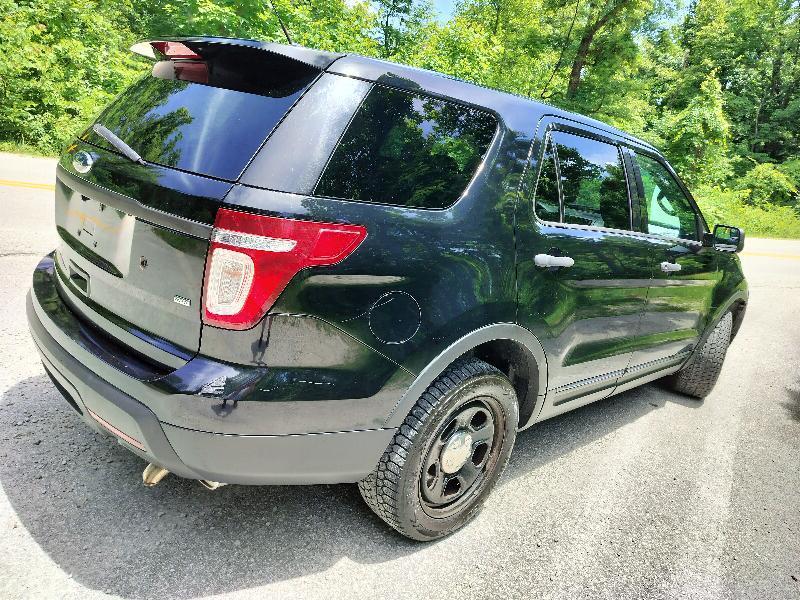 Ford Explorer Police 4WD 2015