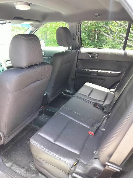 Ford Explorer Police 4WD 2015