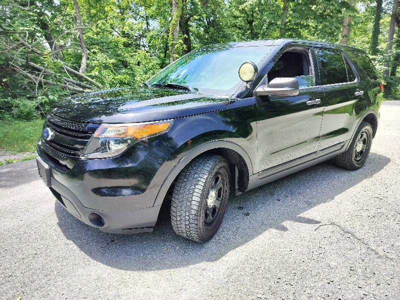 Ford Explorer Police 4WD 2015