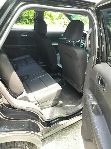 Ford Explorer Police 4WD 2015
