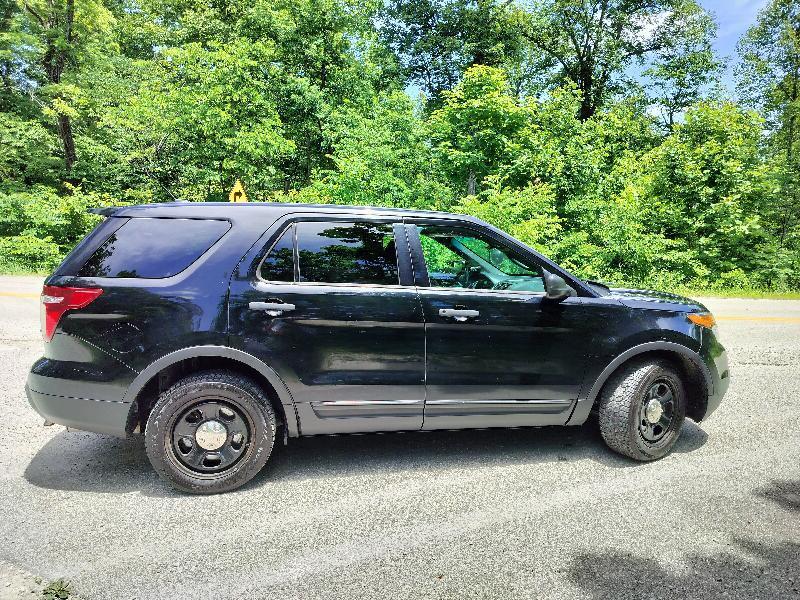 Ford Explorer Police 4WD 2015