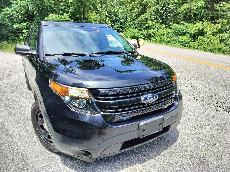 Ford Explorer Police 4WD 2015