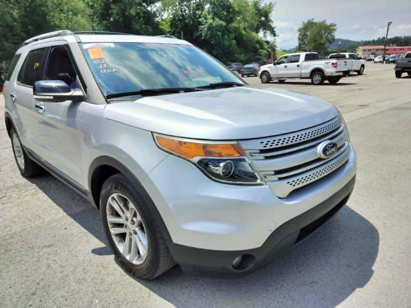 Ford Explorer XLT 2013