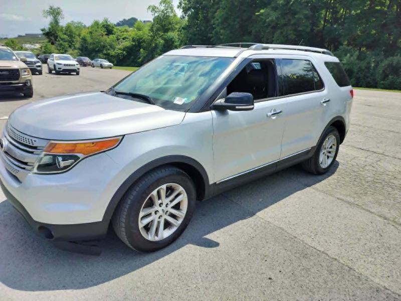 Ford Explorer XLT 2013