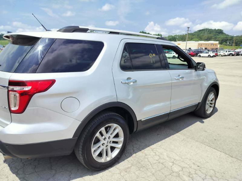Ford Explorer XLT 2013