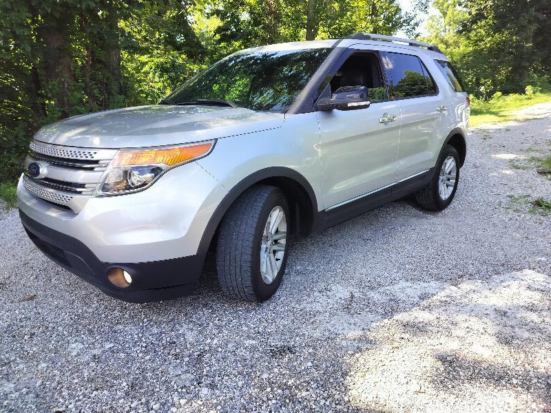 Ford Explorer XLT 2013