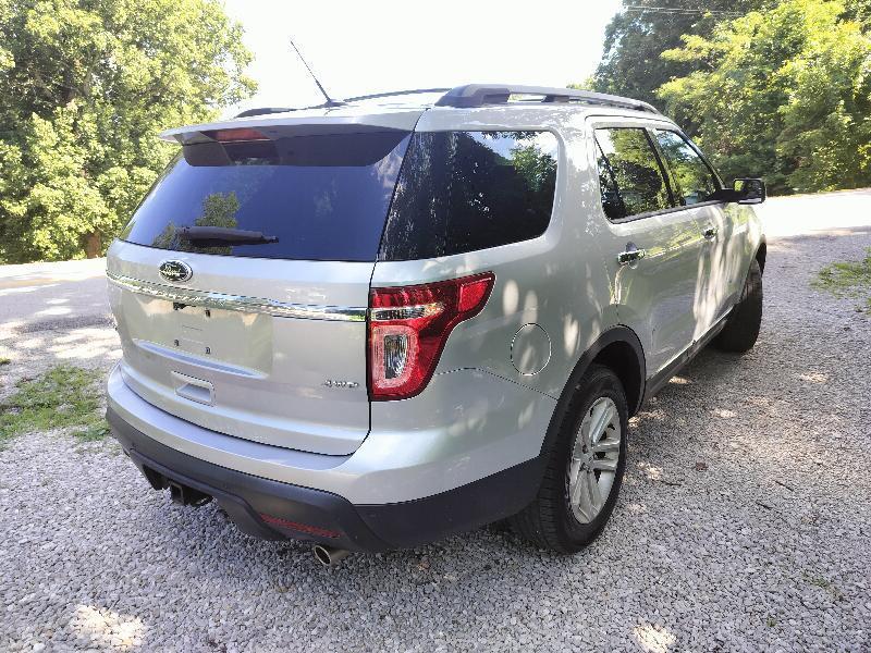Ford Explorer XLT 2013