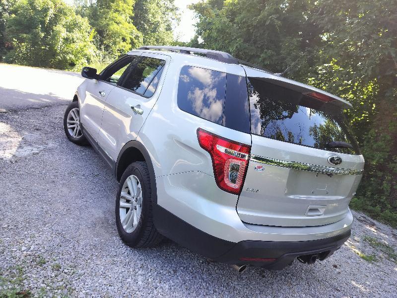 Ford Explorer XLT 2013