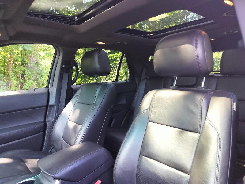 Ford Explorer XLT 2013