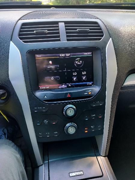 Ford Explorer XLT 2013