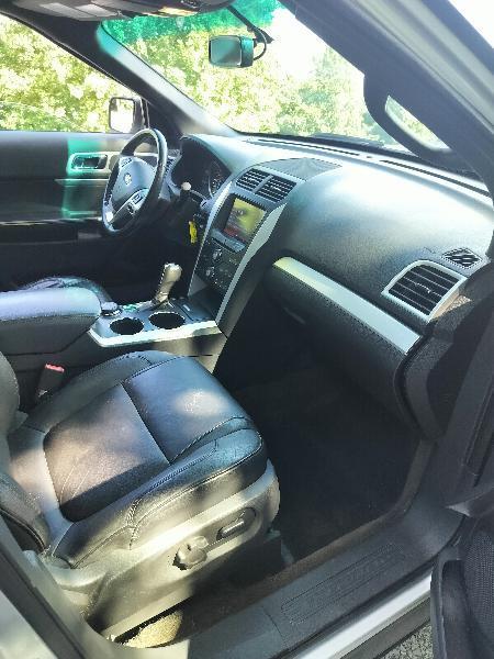 Ford Explorer XLT 2013