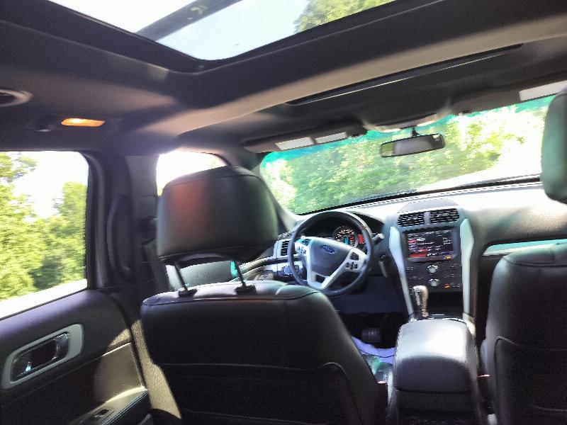 Ford Explorer XLT 2013