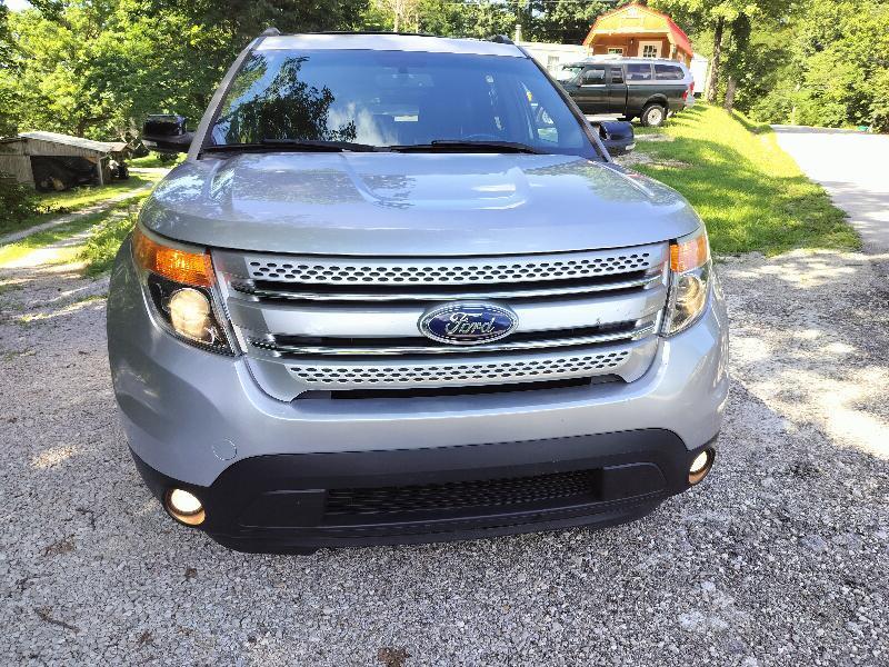 Ford Explorer XLT 2013