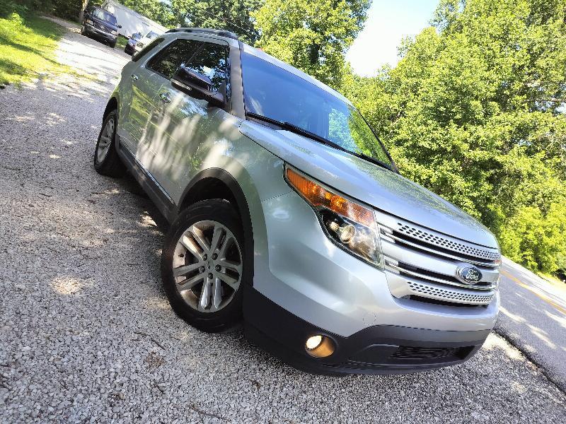 Ford Explorer XLT 2013