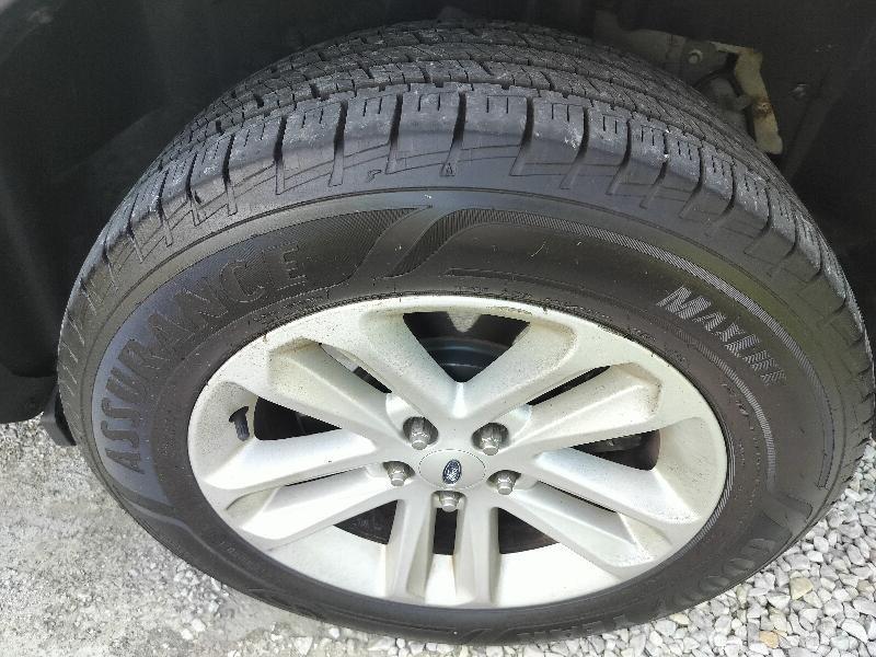 Ford Explorer XLT 2013