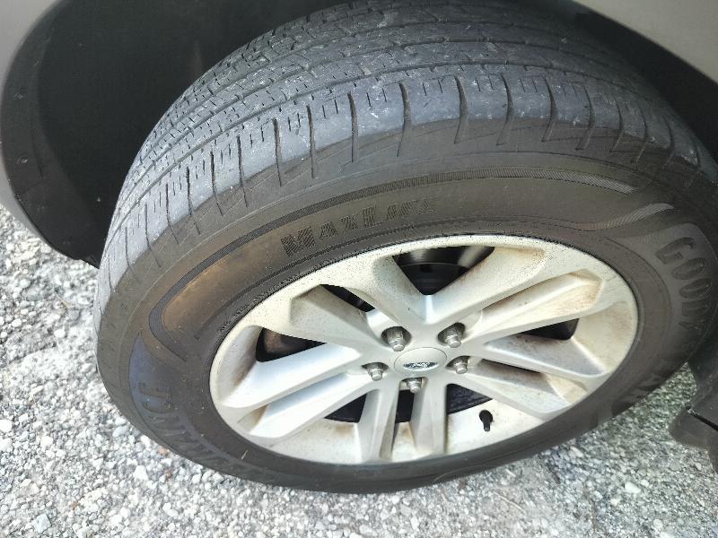 Ford Explorer XLT 2013
