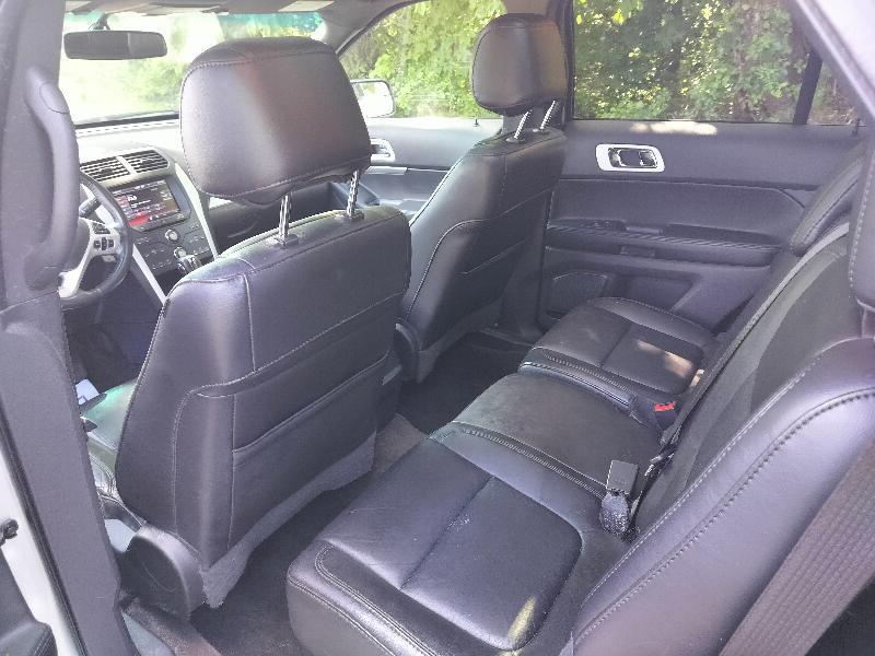 Ford Explorer XLT 2013
