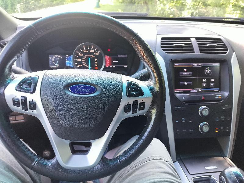 Ford Explorer XLT 2013