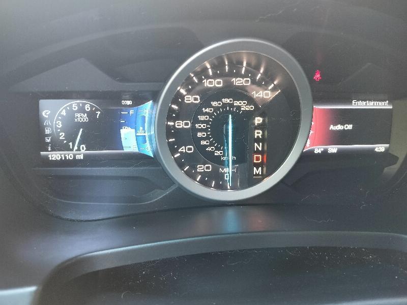 Ford Explorer XLT 2013