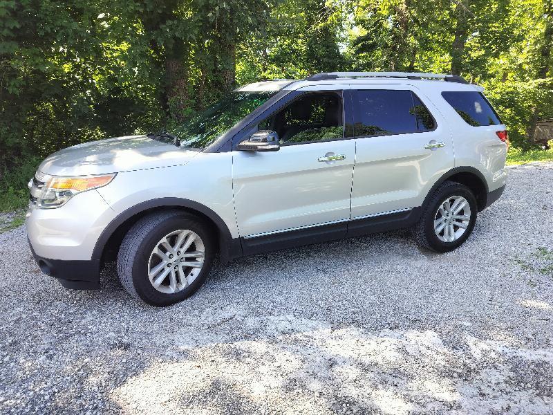 Ford Explorer XLT 2013