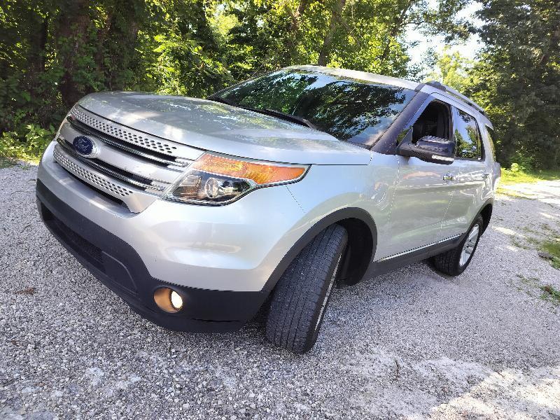 Ford Explorer XLT 2013