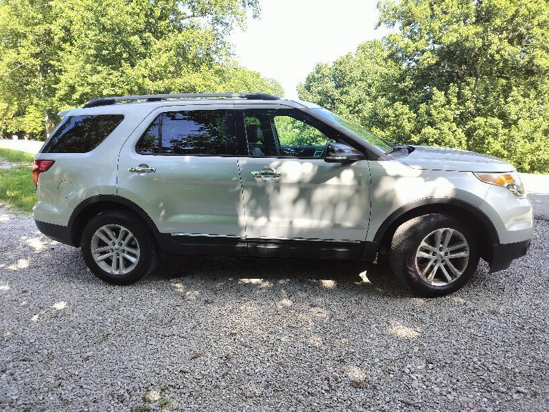 Ford Explorer XLT 2013