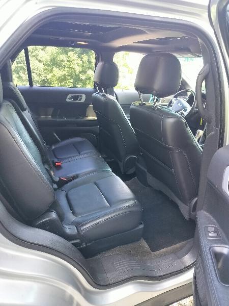 Ford Explorer XLT 2013
