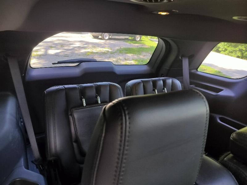Ford Explorer XLT 2013
