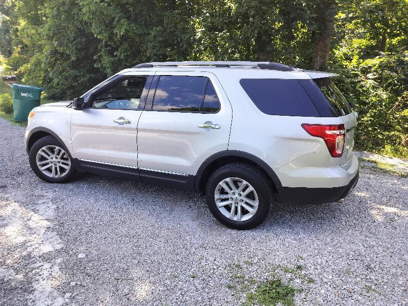 Ford Explorer XLT 2013