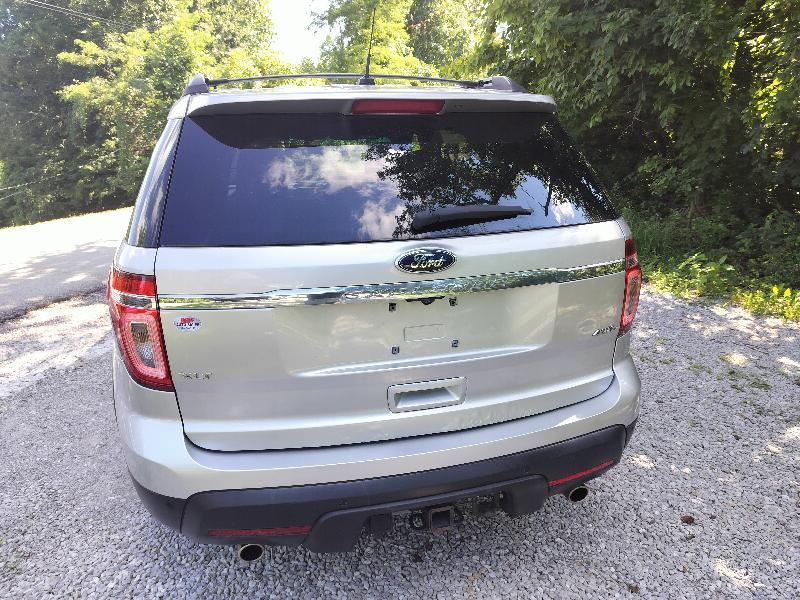 Ford Explorer XLT 2013