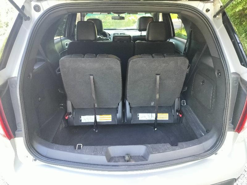 Ford Explorer XLT 2013
