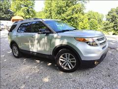 2013 Ford Explorer 