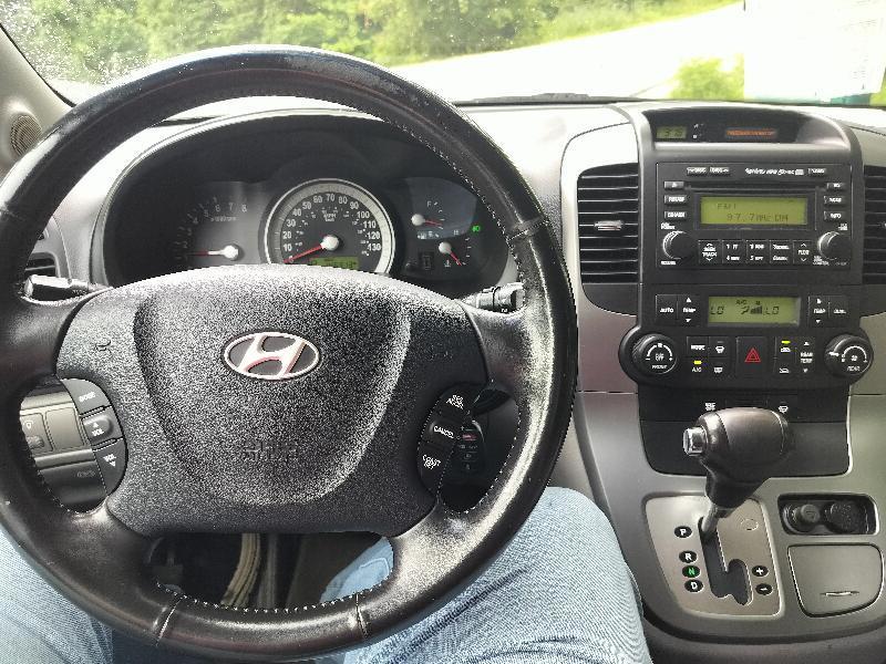 Hyundai Entourage GLS 2008