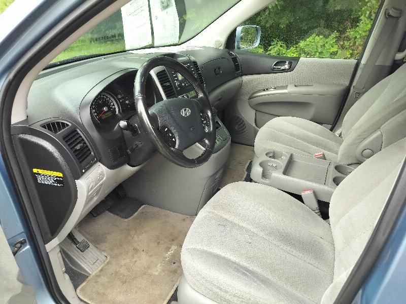 Hyundai Entourage GLS 2008