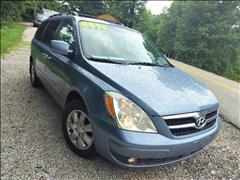 2008 Hyundai Entourage 