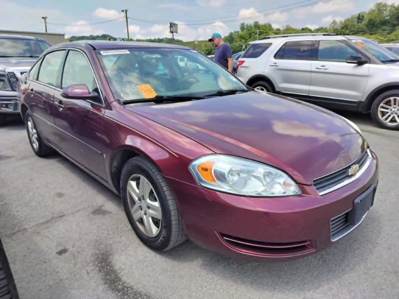 Chevrolet Impala LS 2007