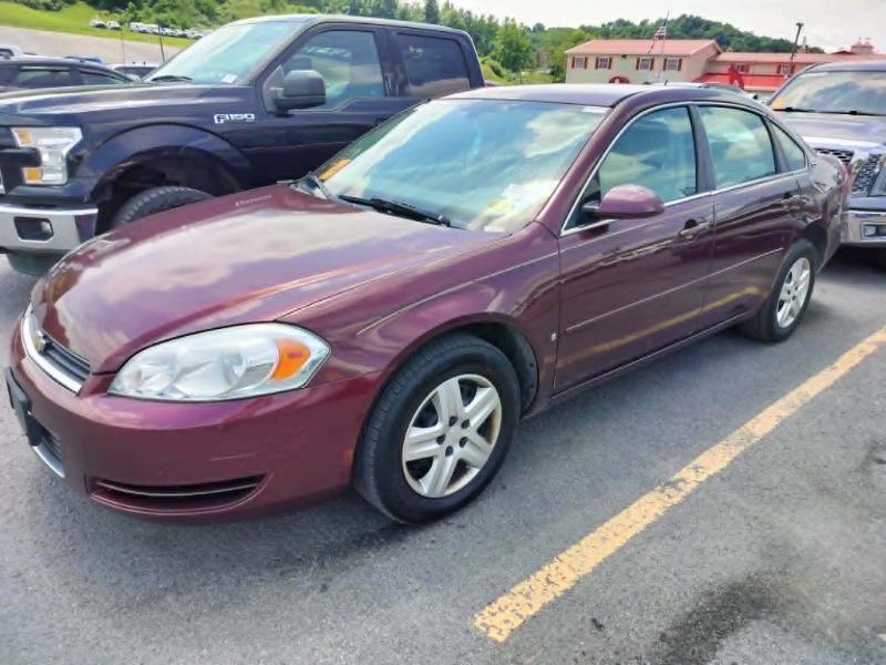 Chevrolet Impala LS 2007