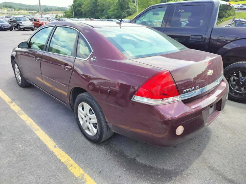 Chevrolet Impala LS 2007