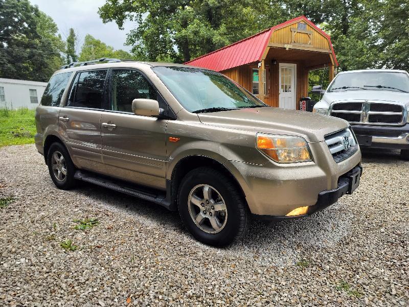 Honda Pilot 4WD 4dr EX-L w/Navi 2006