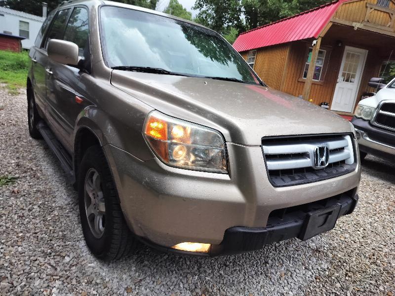 Honda Pilot 4WD 4dr EX-L w/Navi 2006