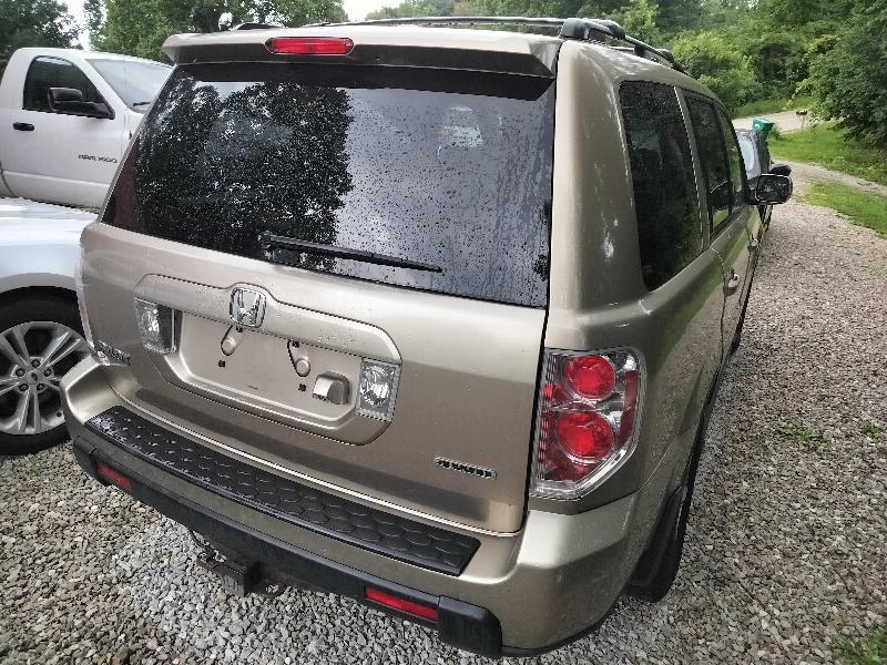 Honda Pilot 4WD 4dr EX-L w/Navi 2006
