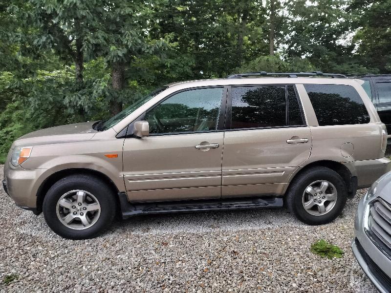 Honda Pilot 4WD 4dr EX-L w/Navi 2006