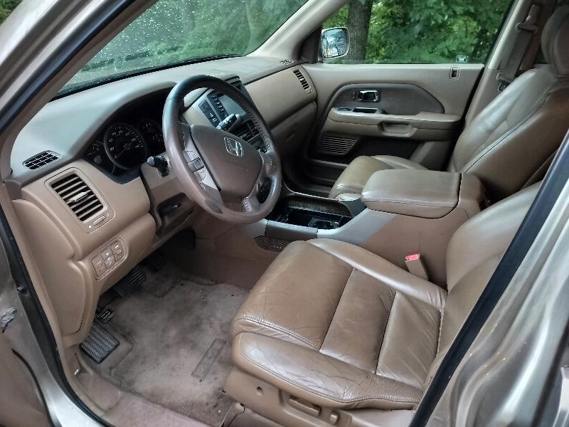 Honda Pilot 4WD 4dr EX-L w/Navi 2006