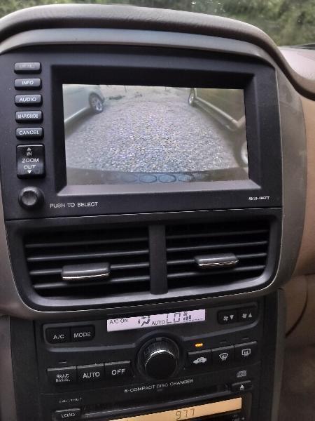 Honda Pilot 4WD 4dr EX-L w/Navi 2006