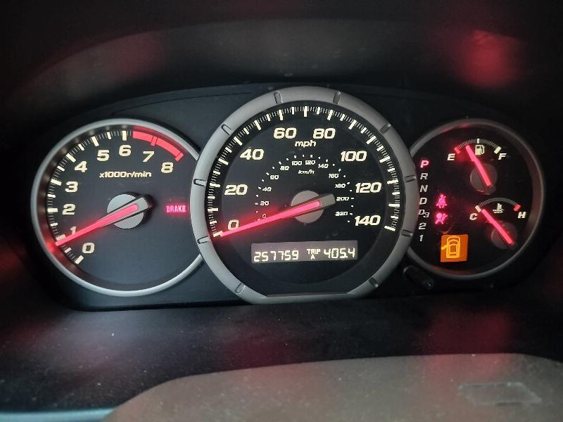 Honda Pilot 4WD 4dr EX-L w/Navi 2006