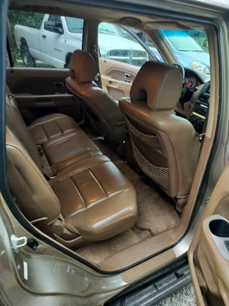 Honda Pilot 4WD 4dr EX-L w/Navi 2006