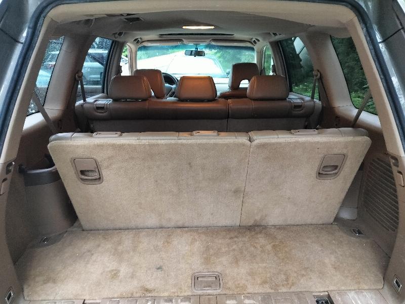 Honda Pilot 4WD 4dr EX-L w/Navi 2006