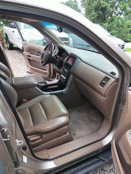 Honda Pilot 4WD 4dr EX-L w/Navi 2006