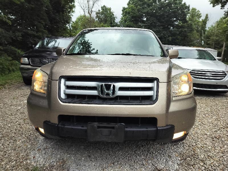 Honda Pilot 4WD 4dr EX-L w/Navi 2006