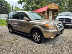 2006 Honda Pilot 